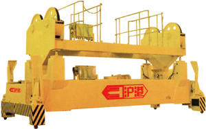 集裝箱吊具 集裝箱吊具