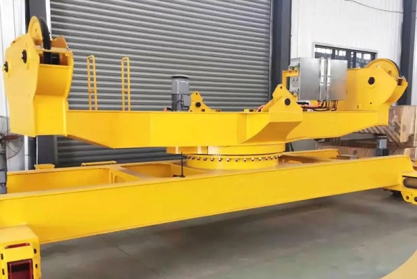 集裝箱吊具的的主要技術要求