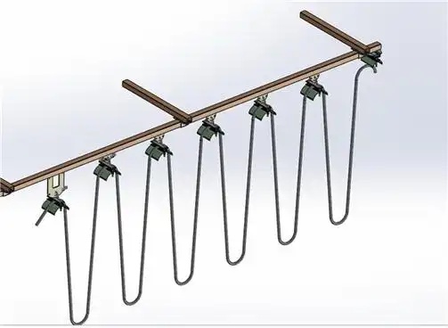 什么是電纜滑車層數