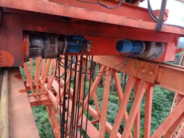 起重機械配件如何邁向國際市場