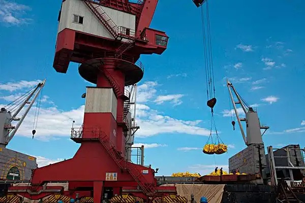 港口機械設備配件的日常維護與保養(yǎng)