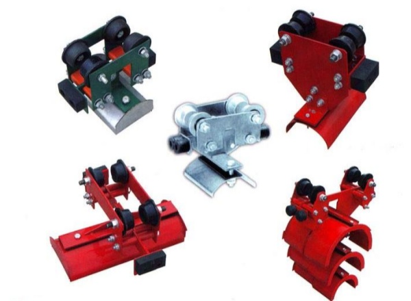 工字鋼電纜滑車：工業(yè)移動供電的可靠保障?
