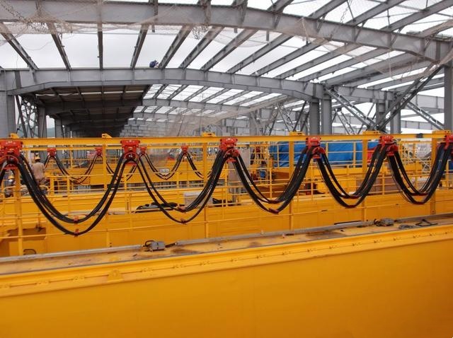 拖令系統(tǒng)再進化：面向起重機械的高效導向解決方案