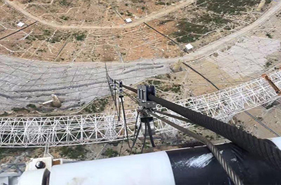 電纜滑車主要應(yīng)用的起重機